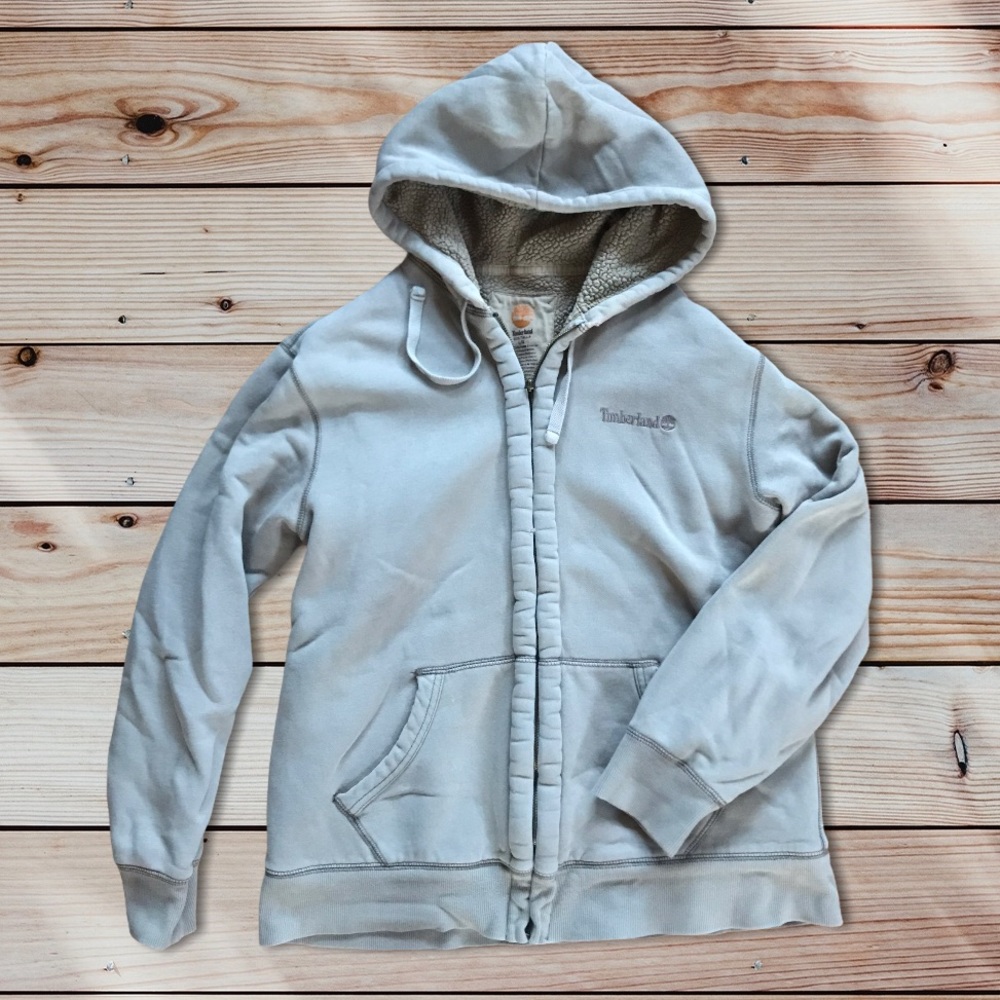 Timberland | Tan Sweatshirt Youth L or Adult S